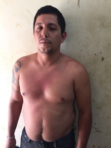 Josemir preso no Pará
