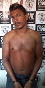 PRESO NO INTERIOR PELA SPCI