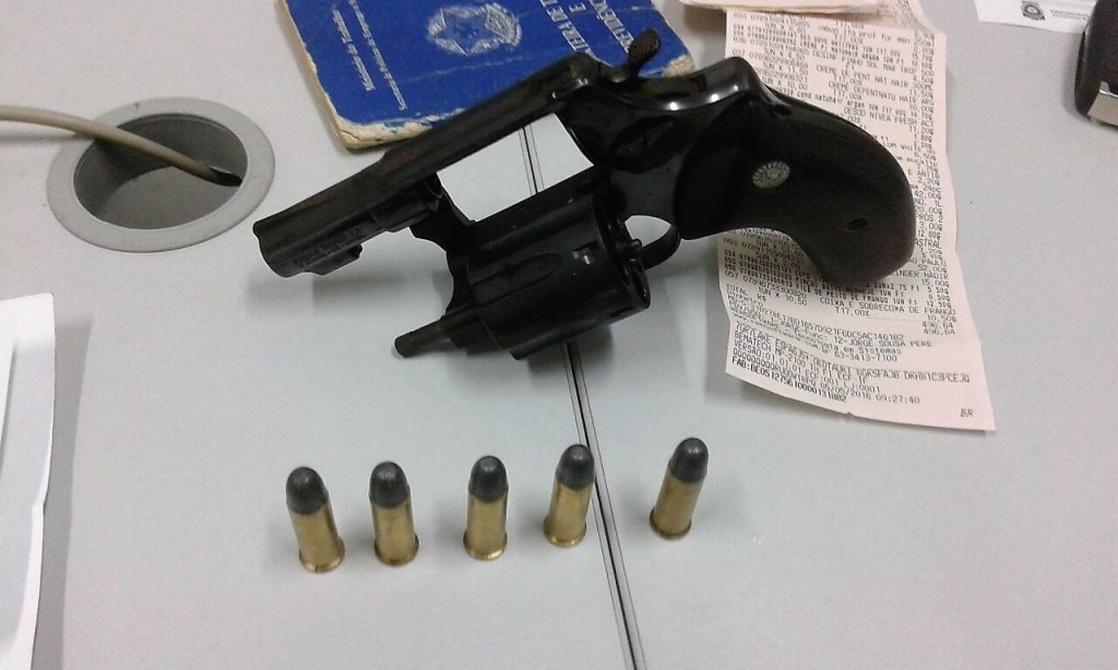 ARMA DE FOGO