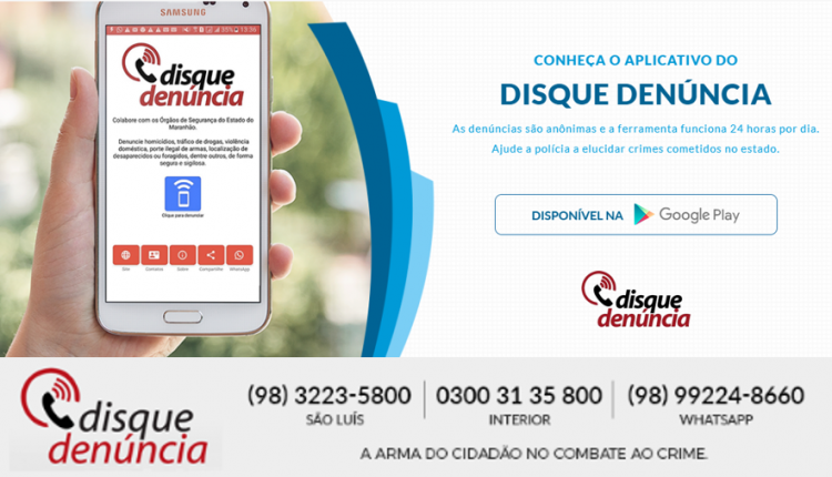 DENÚNCIA ANÔNIMA: A ARMA DO CIDADÃO TAMBÉM NO COMBATE AOS CRIMES DE COLARINHO BRANCO