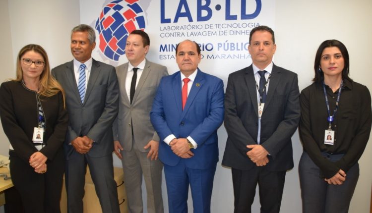MPMA INAUGURA LABORATÓRIO DE TECNOLOGIA CONTRA A LAVAGEM DE DINHEIRO