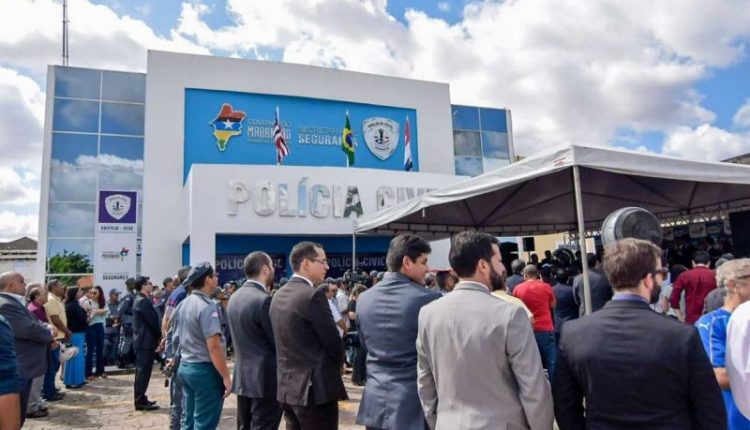 LAB-LD PASSA A FUNCIONAR JUNTO À NOVA SEDE DA PCMA NO CENTRO HISTÓRICO DA CAPITAL