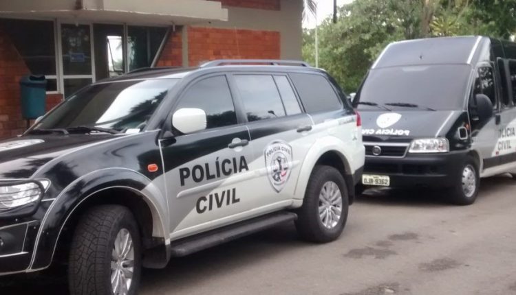 POLÍCIA CIVIL CUMPRE 40 MANDADOS EM AÇÃO DE COMBATE AO CRIME ORGANIZADO NO MARANHÃO