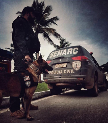 POLÍCIA CIVIL CUMPRE MANDADOS DE PRISÃO TEMPORÁRIA E BUSCA E APREENSÃO EM INVESTIGAÇÃO DE LAVAGEM DE DINHEIRO