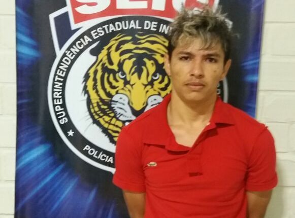 Preso mais um assaltante de banco pela Polícia Civil no Maracanã