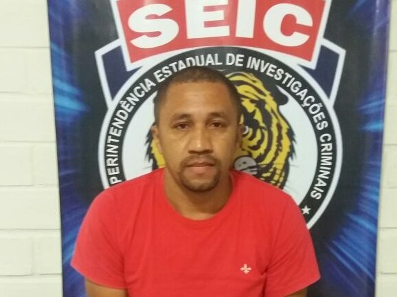 Polícia Civil prende pela segunda vez assaltante de banco em Governador Archer