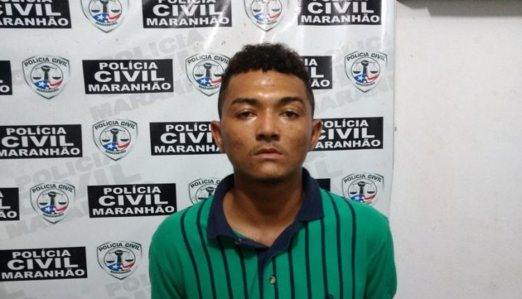 POLÍCIA CIVIL PRENDE HOMEM POR TRÁFICO DE DROGAS EM ITAPECURU-MIRIM
