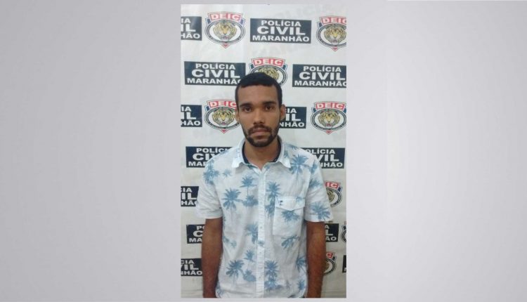 POLÍCIA CIVIL PRENDE HOMEM PELO CRIME DE ESTELIONATO EM SÃO LUÍS