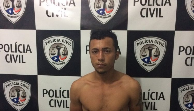 Suspeito em cometer assaltos é preso pela Polícia Civil em Olho D’Água das Cunhas