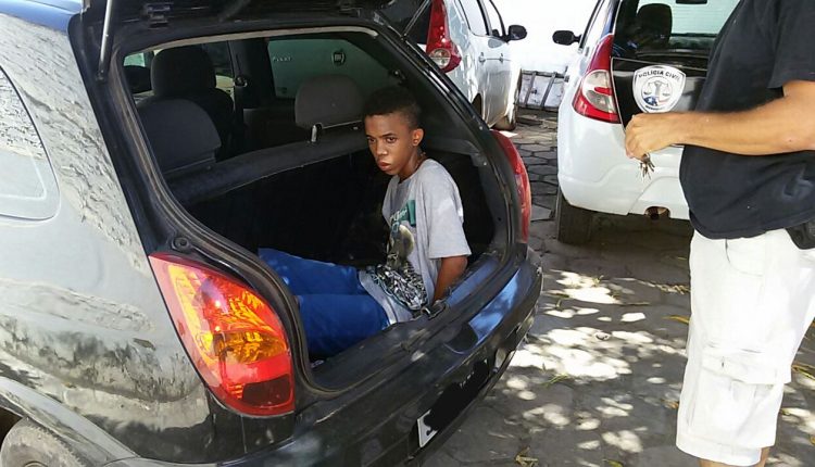 Policia Civil prende suspeito de homicídio em Timon
