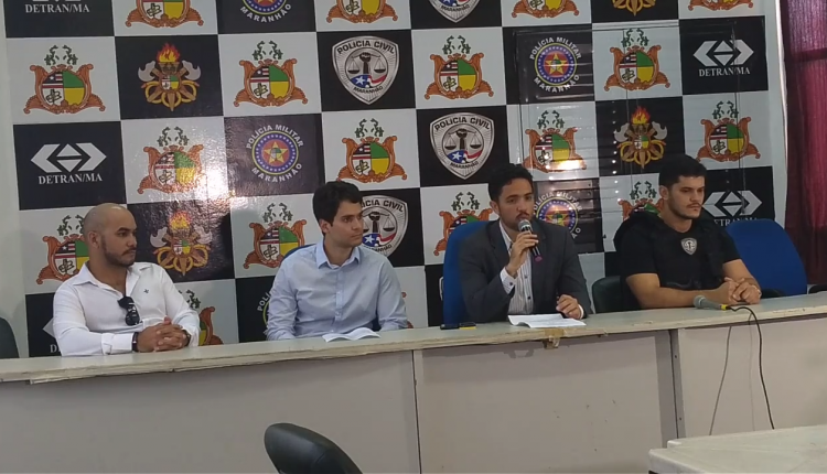 Polícia Civil realiza operação de combate à criminalidade na Região Metropolitana de São Luís