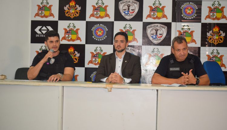 Polícia Civil desbarata quadrilha especializada em roubo a residência na Capital