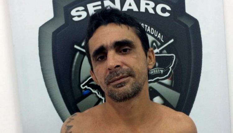 Polícia Civil captura foragido de justiça na Vila Embratel