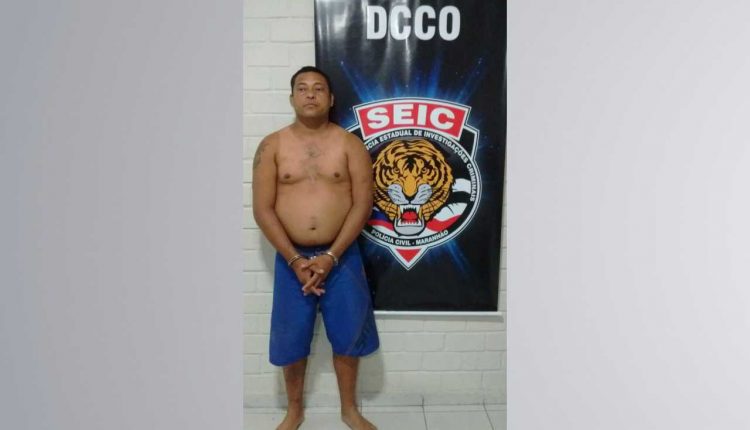 Polícia Civil prende integrante de organização criminosa na capital