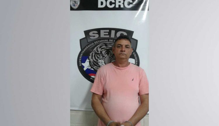 Polícia Civil prende suspeito de roubo de carga na BR 135