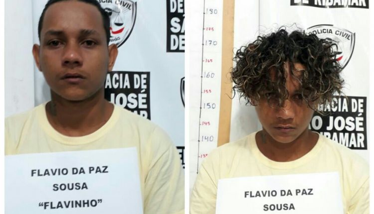 Polícia Civil cumpre mandado de prisão em São José de Ribamar