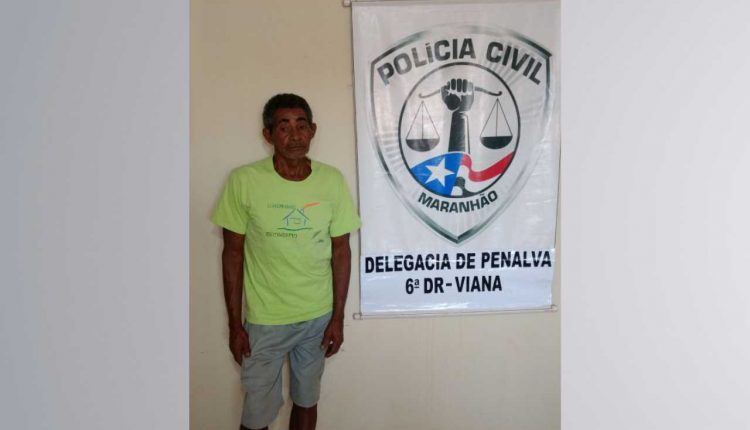 Polícia Civil prende homem com armas e vasta munição em Penalva