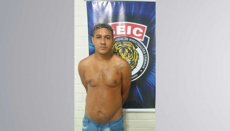 Líder de facção criminosa é preso pela Polícia Civil em São Luís