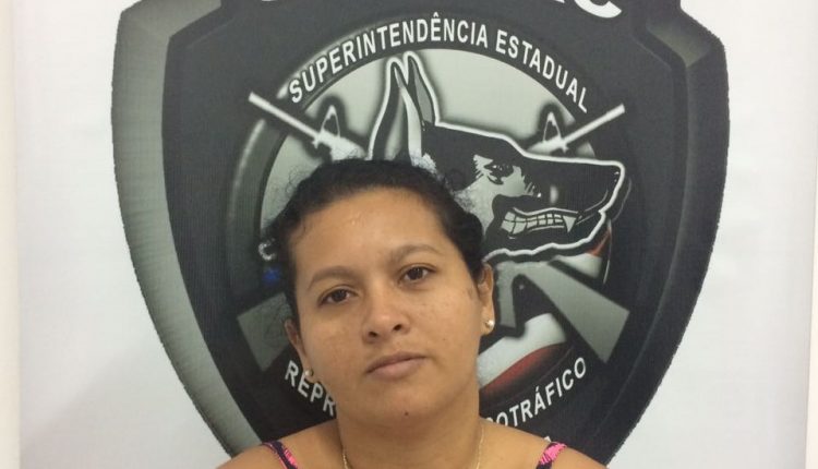 Polícia Civil prende dois acusados por envolvimento com o tráfico de entorpecentes