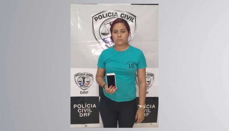 Polícia Civil prende mulher suspeita de integrar quadrilha especializada em assaltar residências em São Luís