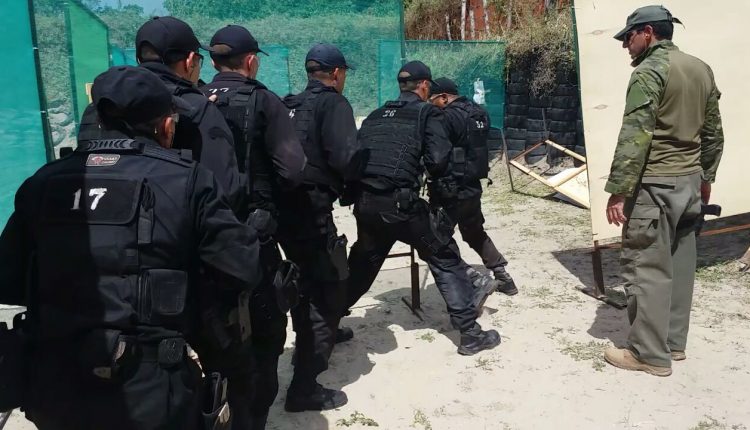 Policia Civil do Maranhão Ministra Curso para Profissionais da Segurança Pública no Ceará