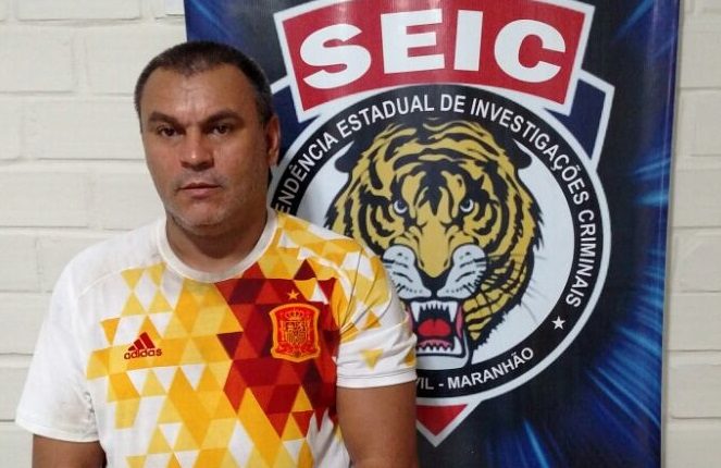 Polícia Civil cumpre mandado de prisão contra assaltante de banco e traficante interestadual