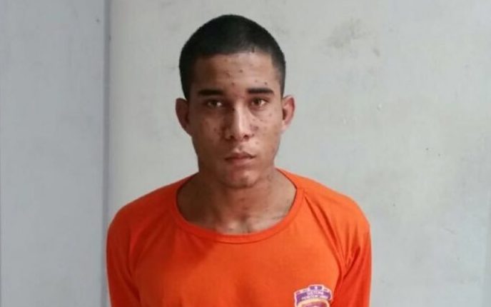 Polícia Civil cumpre mandado de prisão contra assaltante de apartamento em São Luís