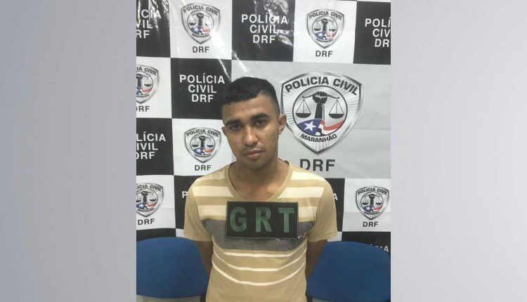 Polícia Civil prende suspeito de assaltar empresa em São Luís