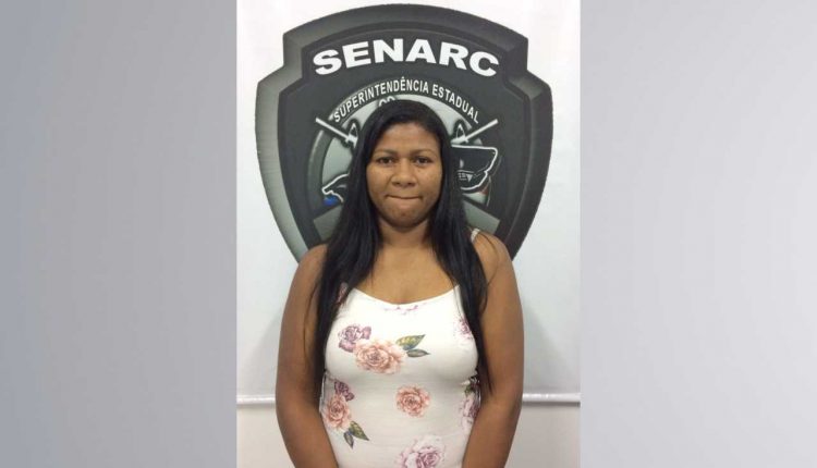 Foragida da justiça é capturada pela Polícia Civil