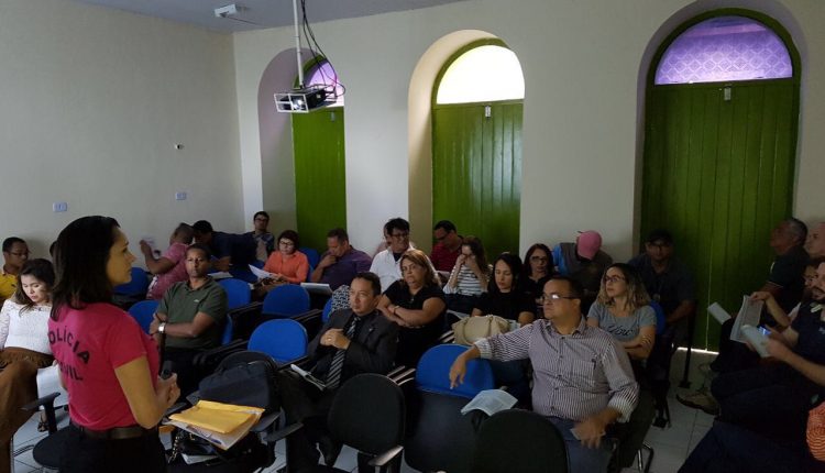 Polícia Civil promove seminário de enfrentamento ao Feminicídio
