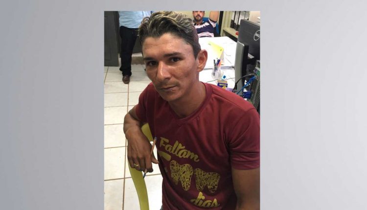 Polícia Civil elucida caso de homicídio na cidade de Santa Luzia do Tide