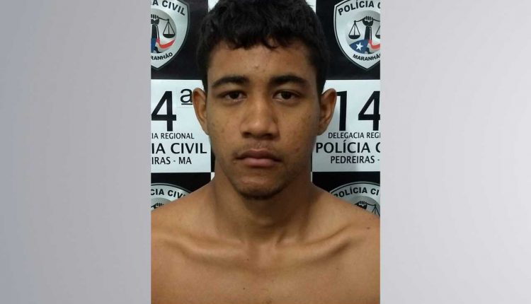 Pedreiras: Polícia Civil prende homem suspeito de cometer homicídio
