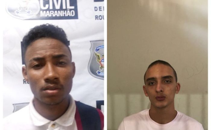 DRF- Polícia Civil cumpre mandados de prisão de assaltantes de residência na Capital