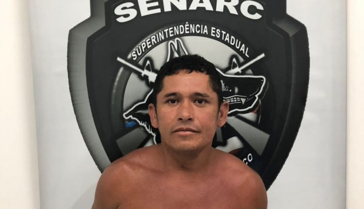Polícia Civil cumpre mandado de prisão por tráfico de drogas no Bairro de Fátima
