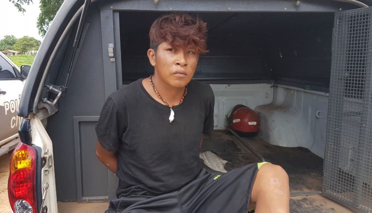 Ação conjunta entre as policias civil e militar de Barra do Corda tira de circulação um dos líderes de assaltos da BR 226