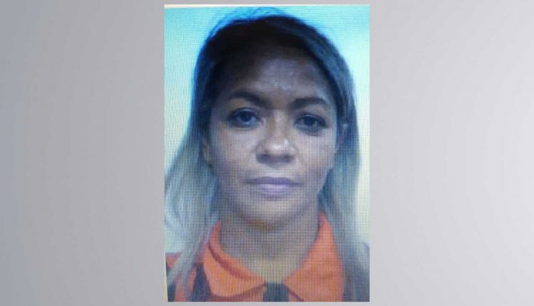 Suspeita de ser a “primeira-dama “do tráfico de drogas em Água Doce do Maranhão é presa pela Polícia Civil