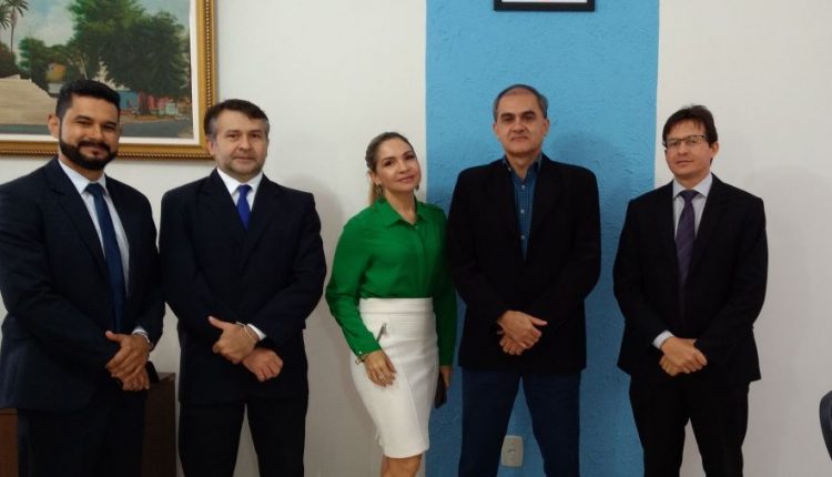 Acadepol recebe visita da Corregedora Geral do Estado