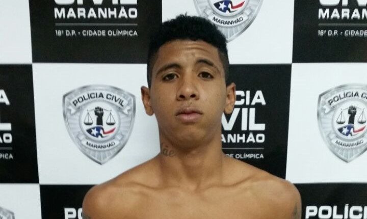 Polícia Civil prende suspeito de cometer vários homicídios na Cidade Olímpica