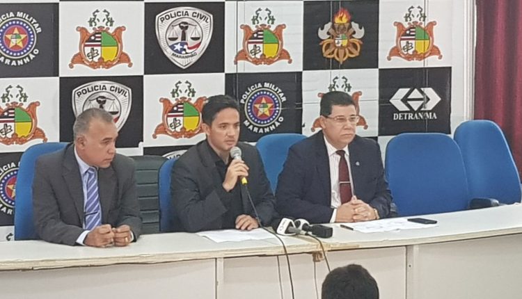 POLÍCIA CIVIL ANUNCIA ESQUEMA DE SEGURANÇA NAS DELEGACIAS DA CAPITAL E NO INTERIOR DURANTE O CARNAVAL DO MARANHÃO