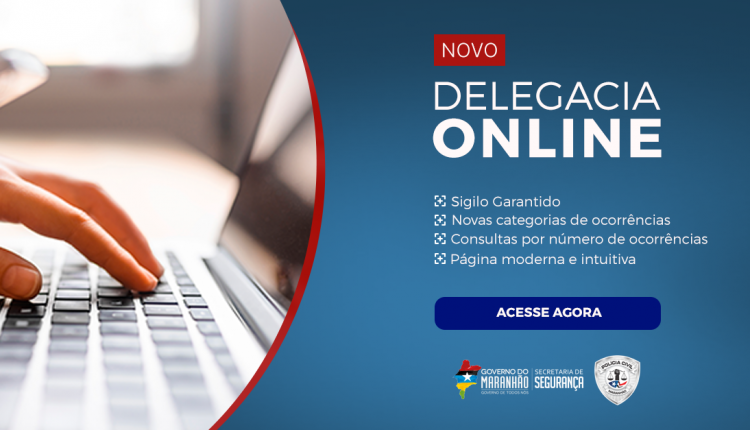DELEGACIA ONLINE