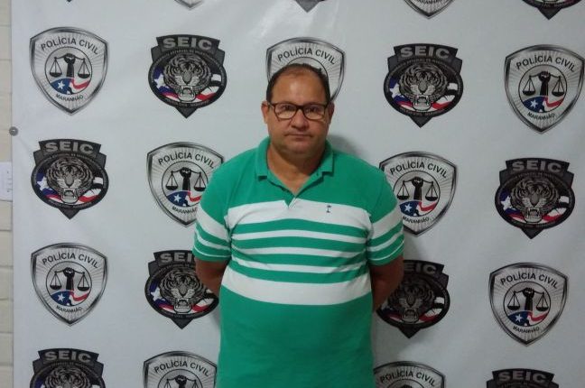 Polícia Civil prende ex prefeito por suspeita de desvios de verbas em Cândido Mendes