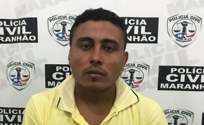 Suspeito de feminicídio é preso pela Polícia Civil na cidade de Viana