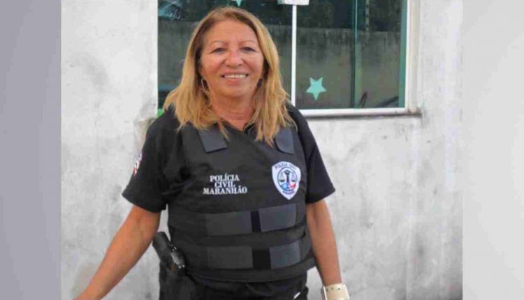 Delegada Nilmar da Gama assume o comando da Seic no Maranhão