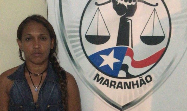 Polícia Civil prende mulher suspeita de latrocínio em Penalva