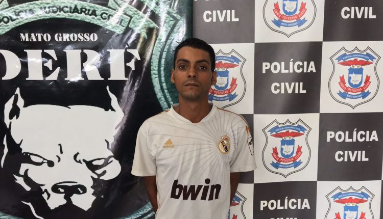 Falso médico que atuou no Maranhão é preso pela Polícia Civil em Mato Grosso