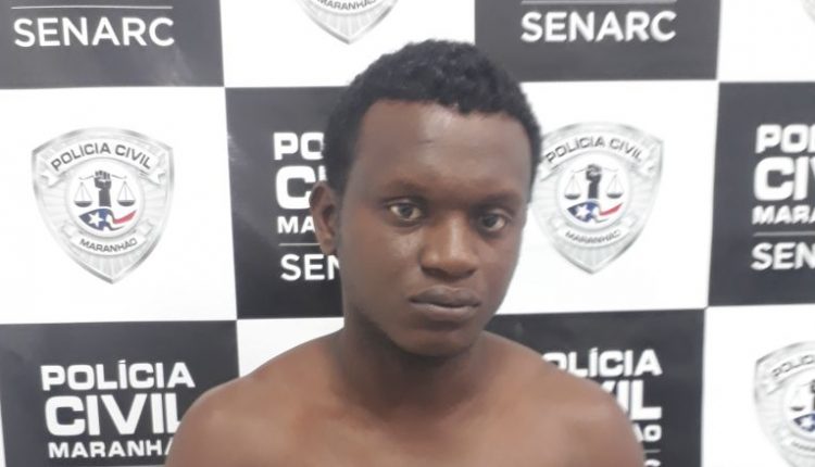SENARC PRENDE TRAFICANTE E CUMPRE MANDADO DE PRISÃO EM SEU DESFAVOR NA CAPITAL