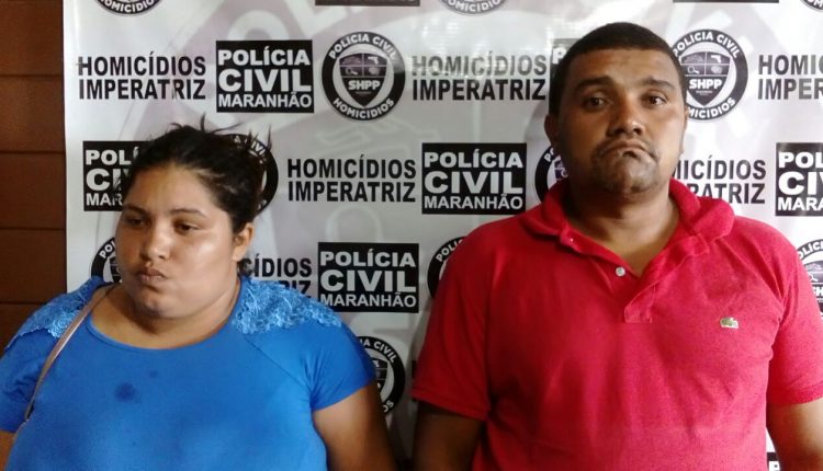 POLÍCIA CIVIL PRENDE CASAL POR TRÁFICO DE DROGAS E PORTE ILEGAL DE ARMA