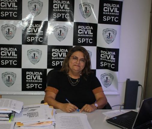 DIRETORA DO INSTITUTO LABORATORIAL DE ANÁLISE FORENSE (ILAF), FALA SOBRE O TRABALHO DESENVOLVIDO