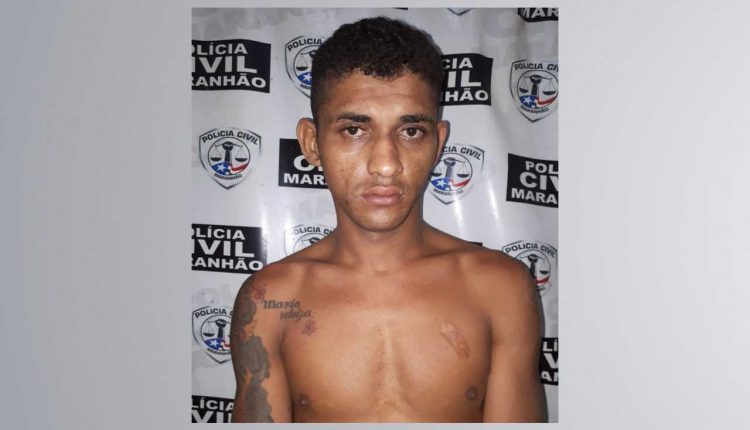 Polícia Civil prende suspeito por tráfico de drogas em Bacabal