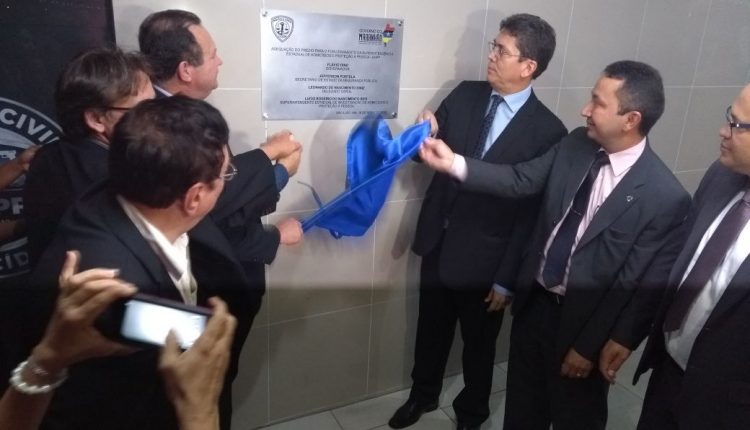 INAUGURADA A NOVA SEDE DA SHPP EM SÃO LUÍS